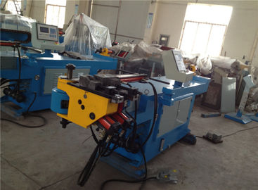 CNC หลอด 50mm โลหะเครื่องดัดสำหรับเฟอร์นิเจอร์ที่มีมิตซูบิชิมอเตอร์เซอร์โว