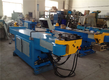 CNC หลอด 50mm โลหะเครื่องดัดสำหรับเฟอร์นิเจอร์ที่มีมิตซูบิชิมอเตอร์เซอร์โว
