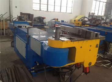 ตั้งโปรแกรมเครื่อง CNC ดัดท่อสำหรับรถยนต์หลอด