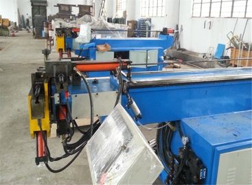 เครื่องคอมพิวเตอร์ควบคุมเชิงตัวเลขท่อดัดด้วย Servo Motor Driven