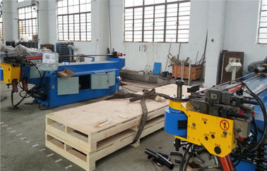 เครื่องคอมพิวเตอร์ควบคุมเชิงตัวเลขท่อดัดด้วย Servo Motor Driven
