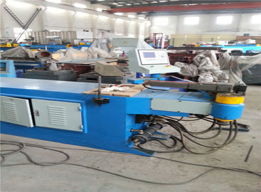 เครื่องคอมพิวเตอร์ควบคุมเชิงตัวเลขท่อดัดด้วย Servo Motor Driven