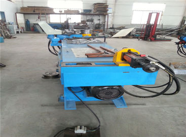 เครื่องคอมพิวเตอร์ควบคุมเชิงตัวเลขท่อดัดด้วย Servo Motor Driven