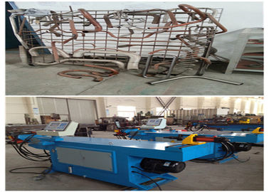 หัวเดียวเครื่อง CNC ดัดท่อ