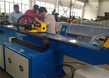 หัวเดียวเครื่อง CNC ดัดท่อ