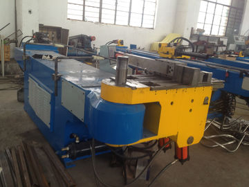 เครื่องโลหะอัตโนมัติท่อดัดสำหรับเฟอร์นิเจอร์ที่มีมิตซูบิชิมอเตอร์เซอร์โว