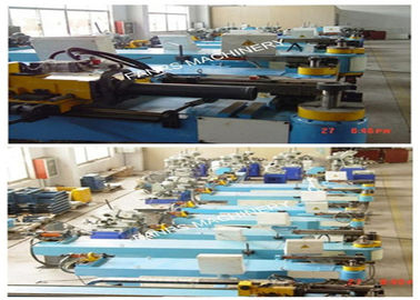 Encoder NEMICON อัตโนมัติเครื่องดัดสำหรับท่อเหล็กญี่ปุ่น Servo Motor