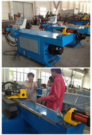 380v / 50Hz เครื่อง CNC อัตโนมัติแนวดัดด้วยเซนเซอร์อัตโนมัติและตัวบ่งชี้