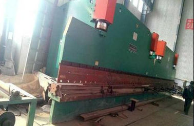 เครื่องไฮดรอลิท่อดัดมี 2 ชุดการประสานการทำงานร่วมกัน CNC