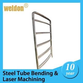 หลอด CNC ดัดบริการ / หลอด Fabrication ASTM มืออาชีพ