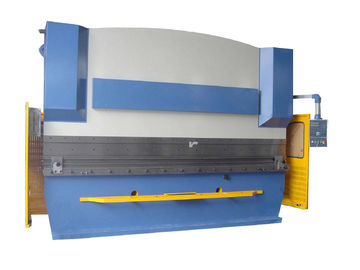 อัตโนมัติ CNC กดไฮดรอลิเบรกสำหรับเครื่องดัดท่อและ 1250KN