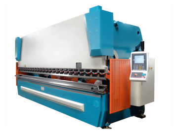 อัตโนมัติ CNC กดไฮดรอลิเบรกสำหรับเครื่องดัดท่อและ 1250KN