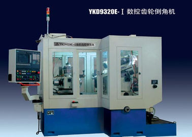 เครื่อง 12KVA เกียร์ Chamfering กับซีเมนส์ระบบ 802d 4 แกนซีเอ็นซี, คาร์ไบด์แม็กซ์ตัด
