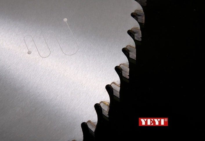 350mm TCT เลื่อยวงเดือนใบมีดสำหรับตัดไม้อัด, ไม้เนื้อแข็ง 350mm ตัดข้าม