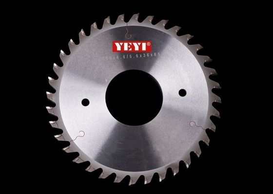 ที่มีประสิทธิภาพสูง Pre-เสร็จตัด PCD Saw Blade / 200mm ใบเลื่อย
